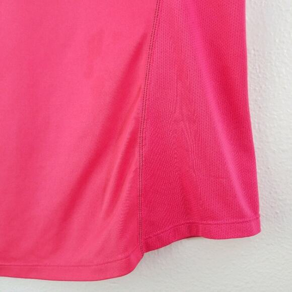 Nike dri-fit reflective running Athletic top L - Picture 7 of 8